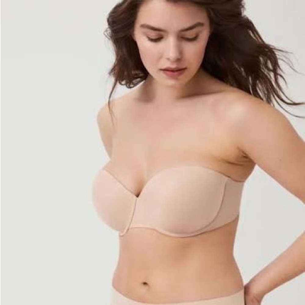SPANX Up For Anything Strapless Bra